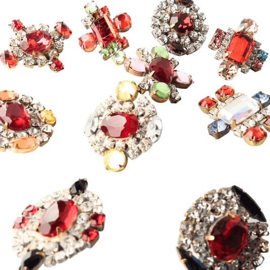 What To Make With Vintage Buttons