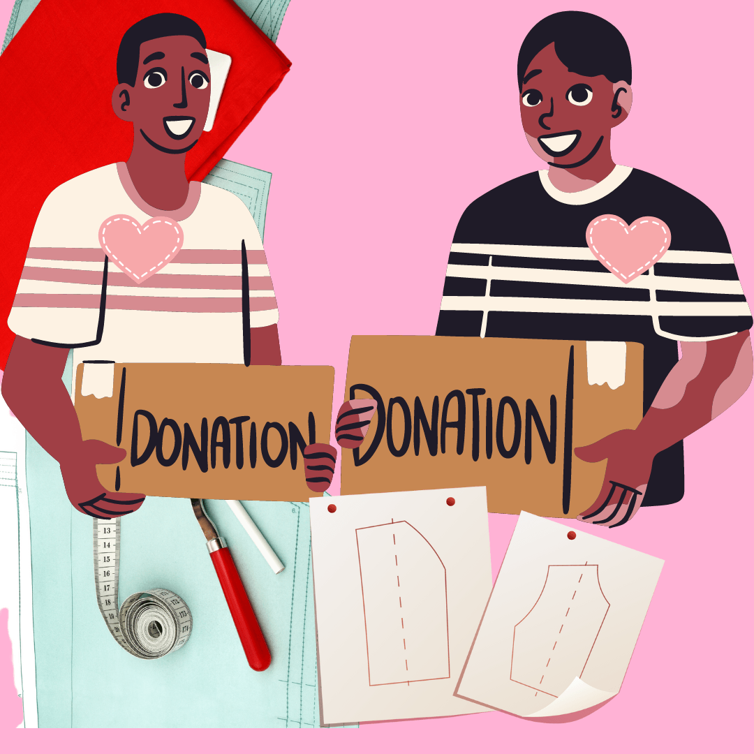 Donation Stuff Pattern Where to donate old sewing patterns | Sewing patterns, Sewing, Easy ...