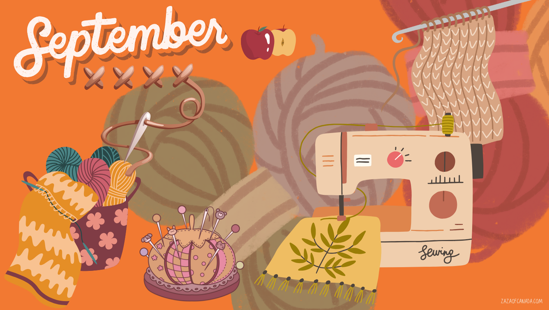20 Fun Sewing FAQs to Celebrate National Sewing Month