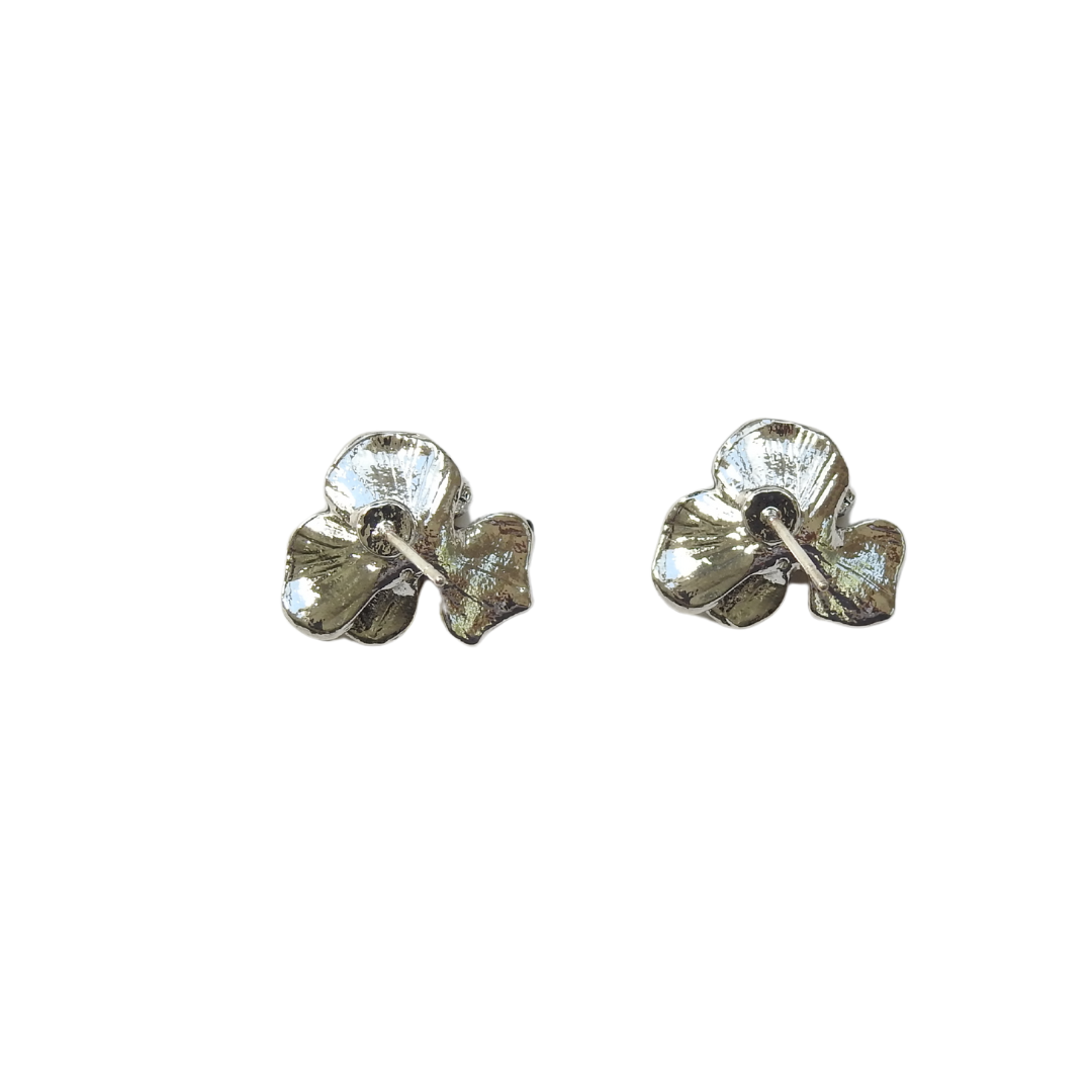 Flower Stud Earrings