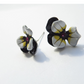 Flower Stud Earrings