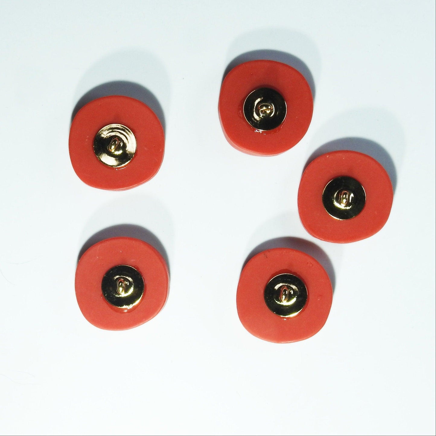 red fruit buttons