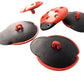 lady bug buttons