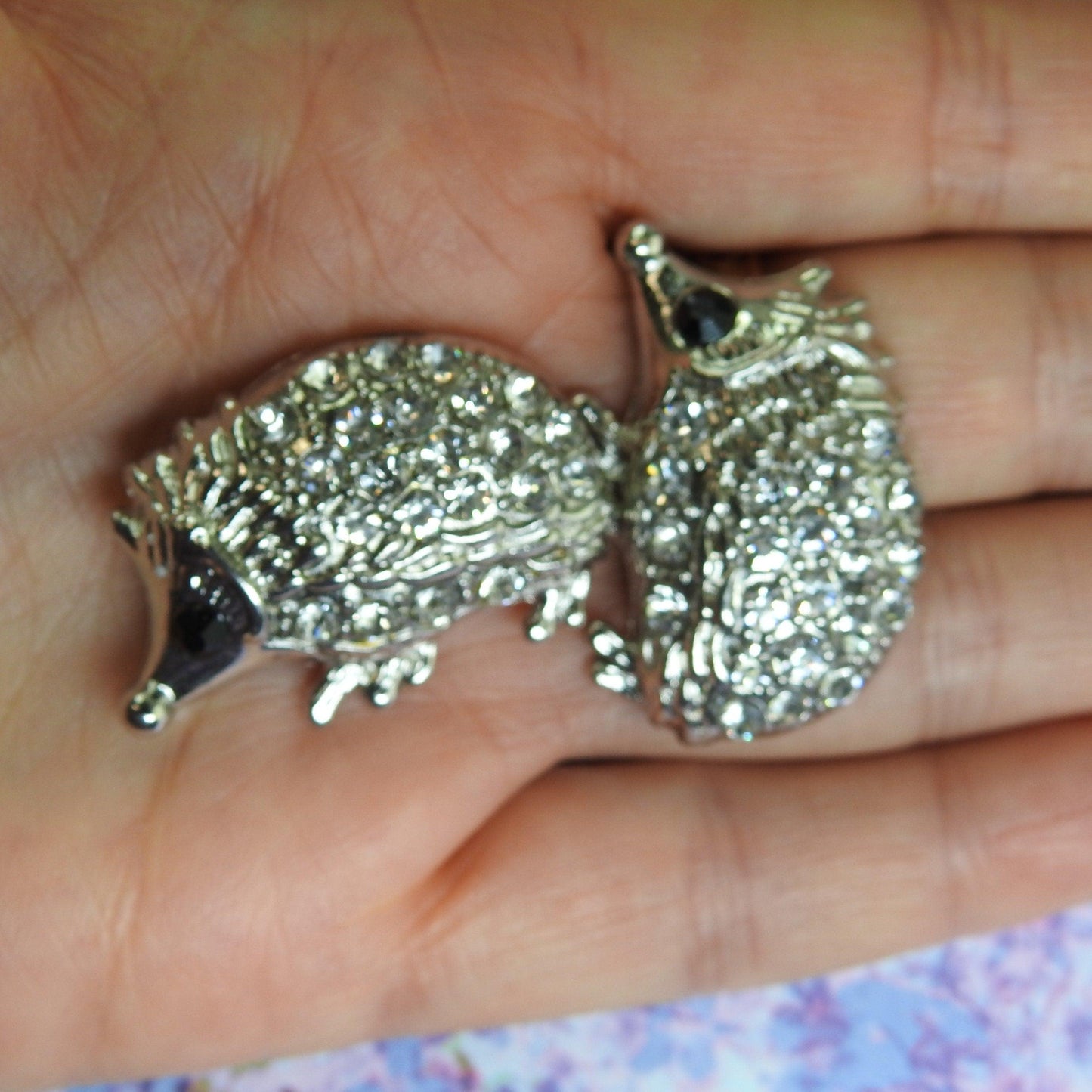 Hedgehog jewelry