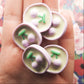 Cherry Decorative Buttons for sewing