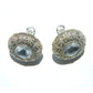 Clip on Vintage Earrings