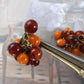 Vintage Clip On Dangling Earrings