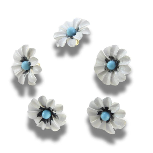 flower shaped buttons for sale calgary