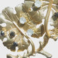 Ginkgo Leaf Brooch pin - Wedding Jewelry Ideas for Bride