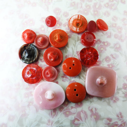 vintage buttons large selection