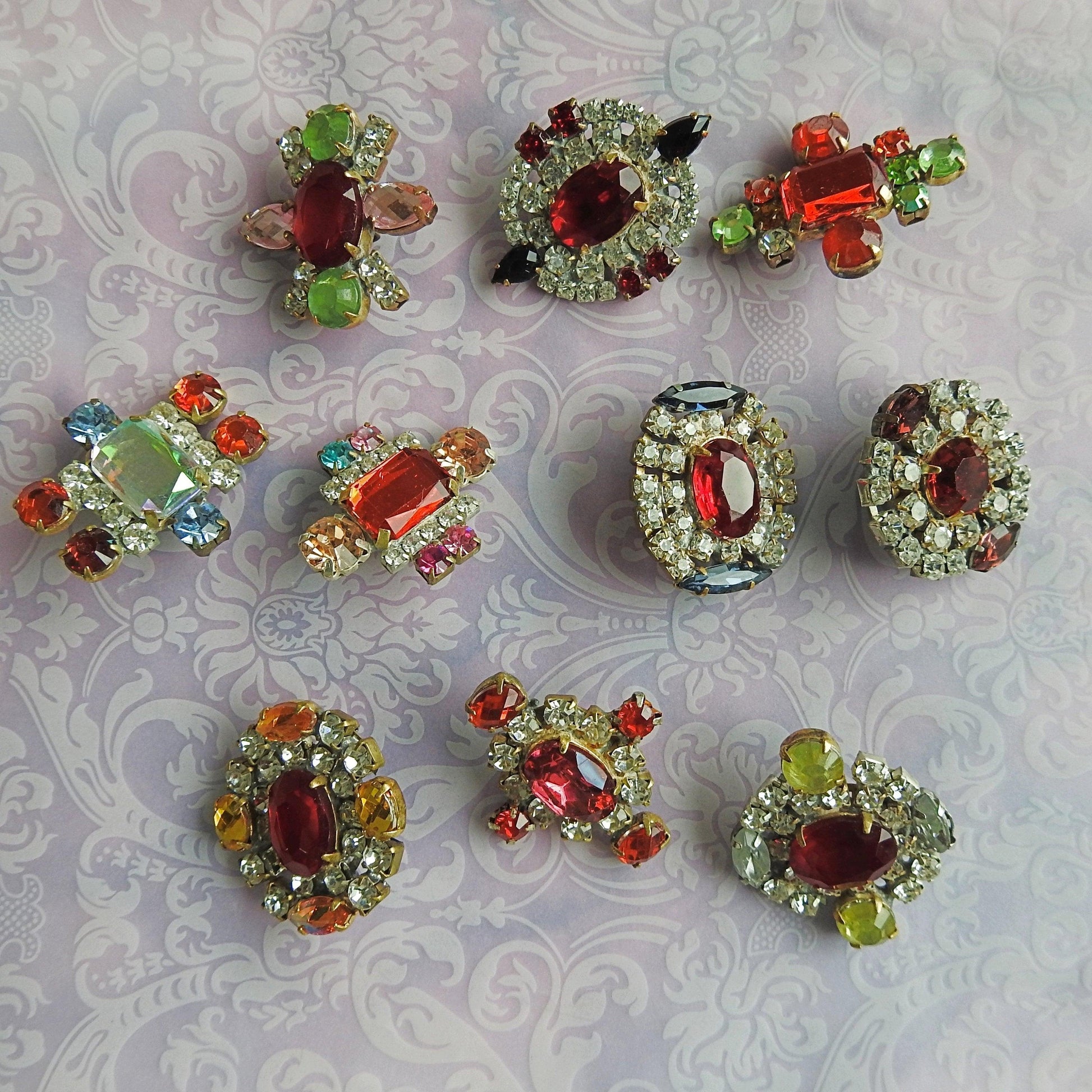 fancy buttons for sale