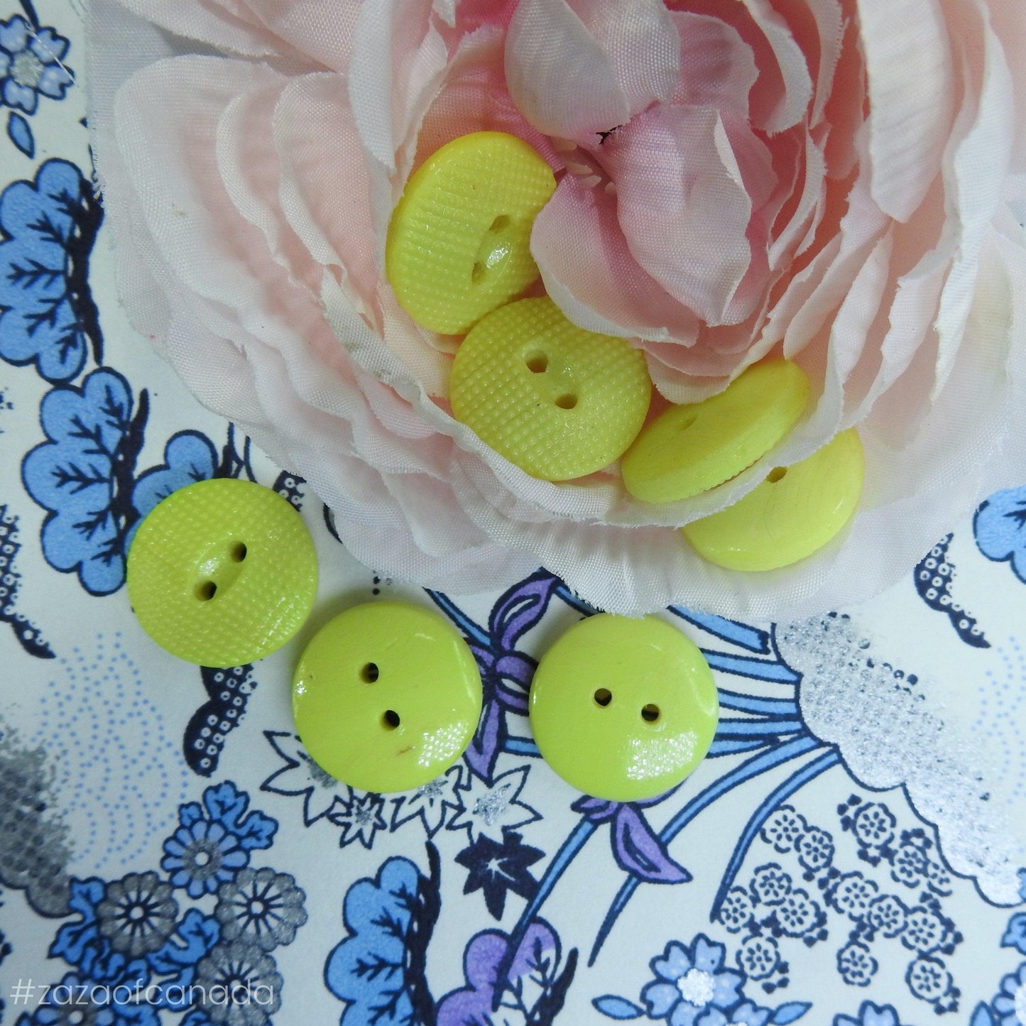 Cute vintage buttons