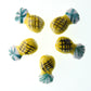 Porcelain Pineapple beads - Best gifts for beaders
